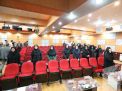 گزارش تصویری  مراسم تقدیر از مدیران و کارمندان نمونه